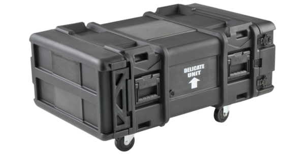 4U 28-inch Deep rSeries Shock Rack