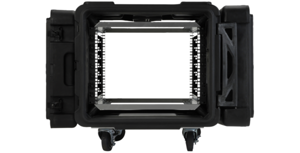 8U 28-inch Deep rSeries Shock Rack