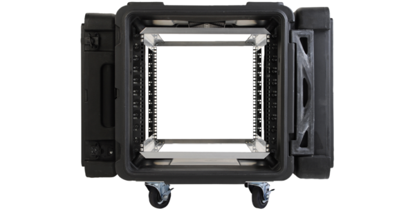 10U 28-inch Deep rSeries Shock Rack