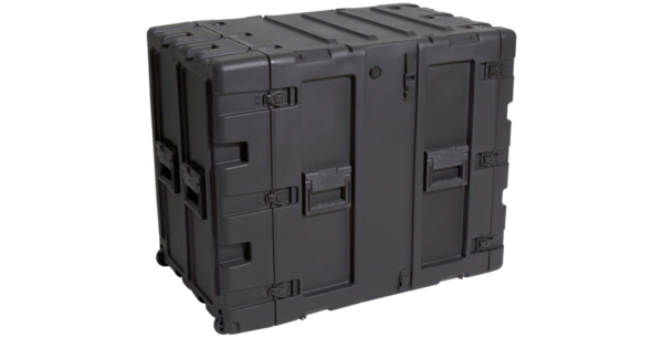 14U 24-inch Deep rSeries Shock Rack