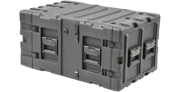 7U 24-inch Deep RS Series Shock Rack