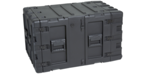 9U 24-inch Deep RR Series Shock Rack - Image 4