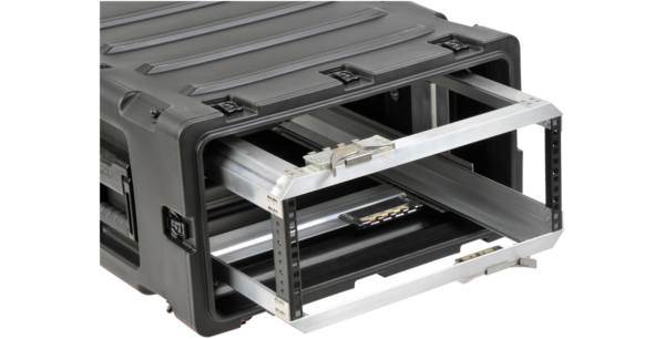 4U 30-inch Deep RR Series Shock Rack