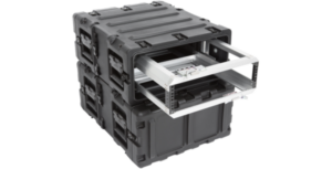 5U 20-inch Deep RR Series Shock Rack - Image 5