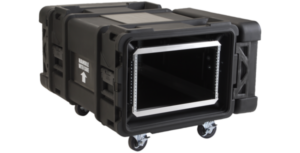 6U 30-inch Deep rSeries Shock Rack - Image 1