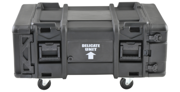 4U 28-inch Deep rSeries Shock Rack