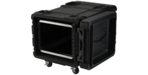 8U 28-inch Deep rSeries Shock Rack - Image 1