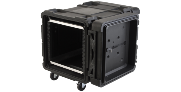 10U 28-inch Deep rSeries Shock Rack