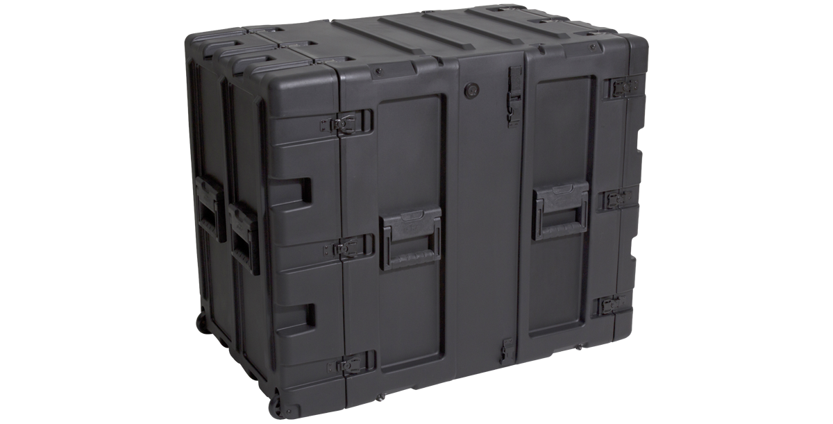 14U 24-inch Deep RR Series Shock Rack - Image 6