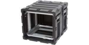 9U 20-inch Deep RS Series Shock Rack - Image 1