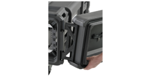 4U 28-inch Deep rSeries Shock Rack - Image 6