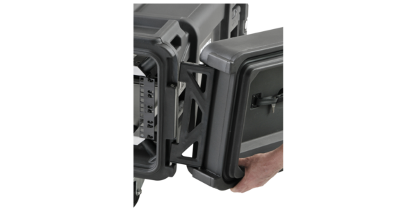 4U 28-inch Deep rSeries Shock Rack