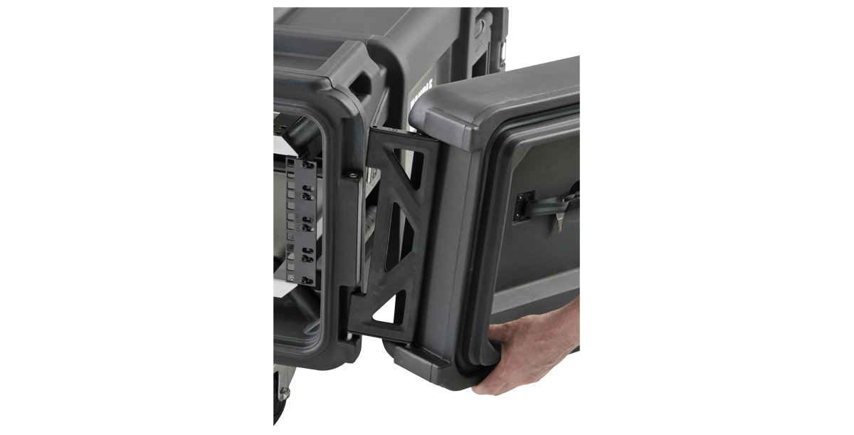 4U 28-inch Deep rSeries Shock Rack - Image 6