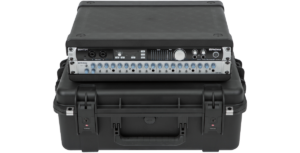 2U iSeries Injection Molded Fly Rack - 13" - Image 2