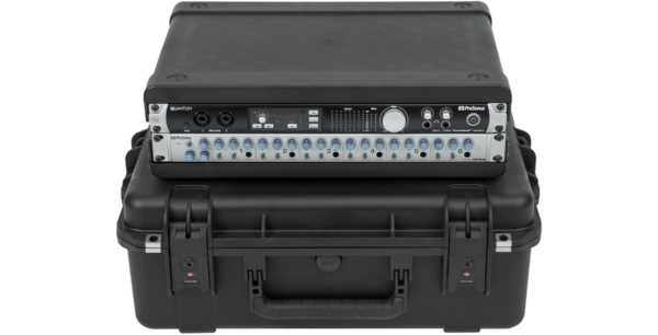 2U iSeries Injection Molded Fly Rack - 13"