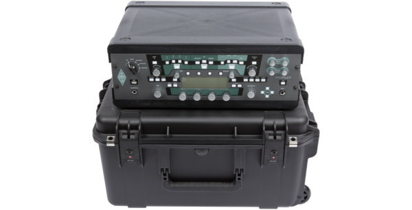 3U iSeries Injection Molded Fly Rack - 13"