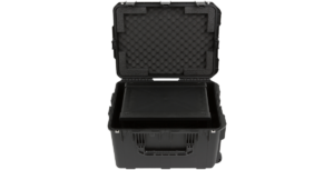 6U iSeries Injection Molded Fly Rack - 13" - Image 2