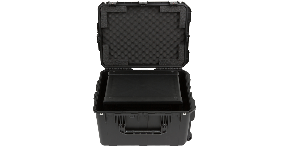 6U iSeries Injection Molded Fly Rack - 13" - Image 2