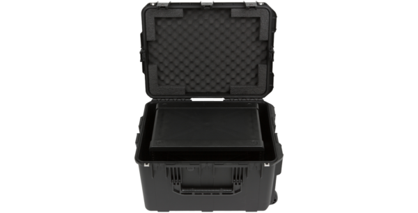 6U iSeries Injection Molded Fly Rack - 20"