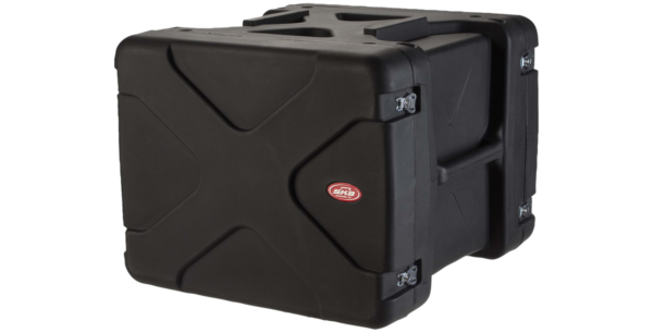 8U 20-inch Deep rSeries Shock Rack