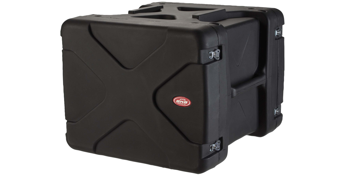 8U 20-inch Deep rSeries Shock Rack - Image 2