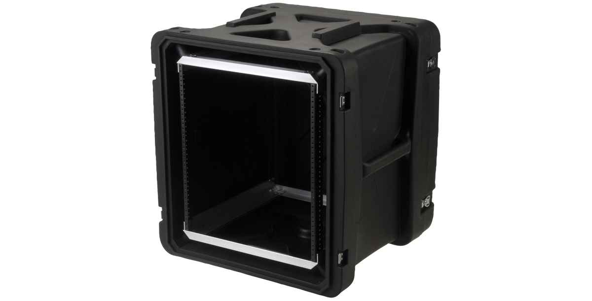 12U 20-inch Deep rSeries Shock Rack - Image 3