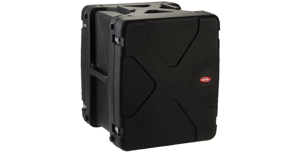 14U 20-inch Deep rSeries Shock Rack - Image 2