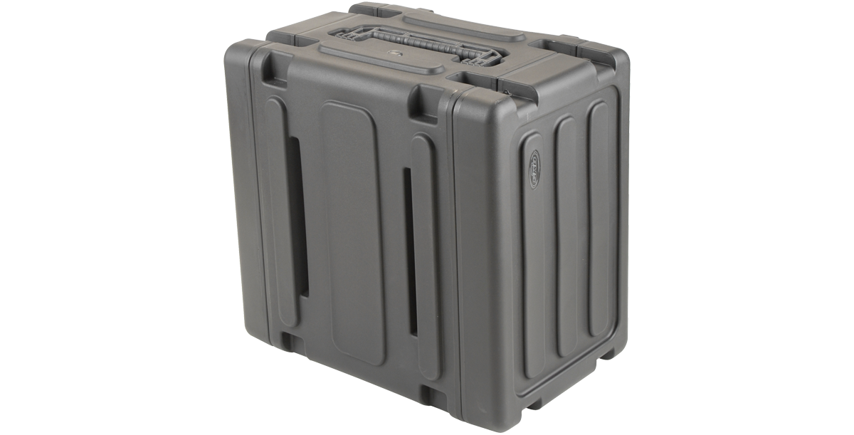 6U 20-inch Deep rSeries Rolling Shock Rack - Image 3