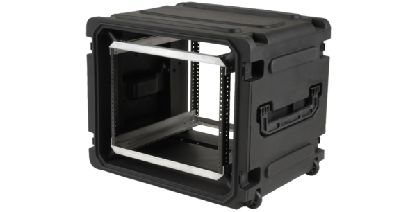 8U 20-inch Deep rSeries Rolling Shock Rack