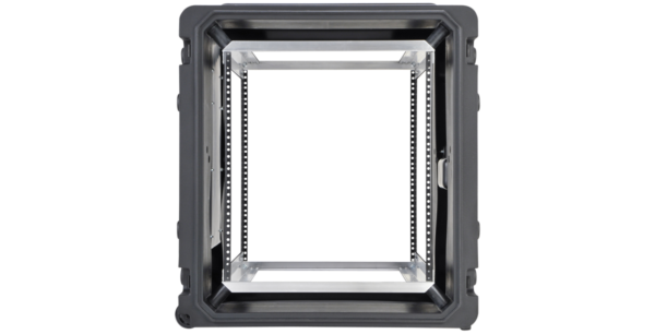 12U 20-inch Deep rSeries Rolling Shock Rack