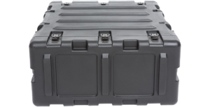 3U 20-inch Deep RS Series Shock Rack - Image 2