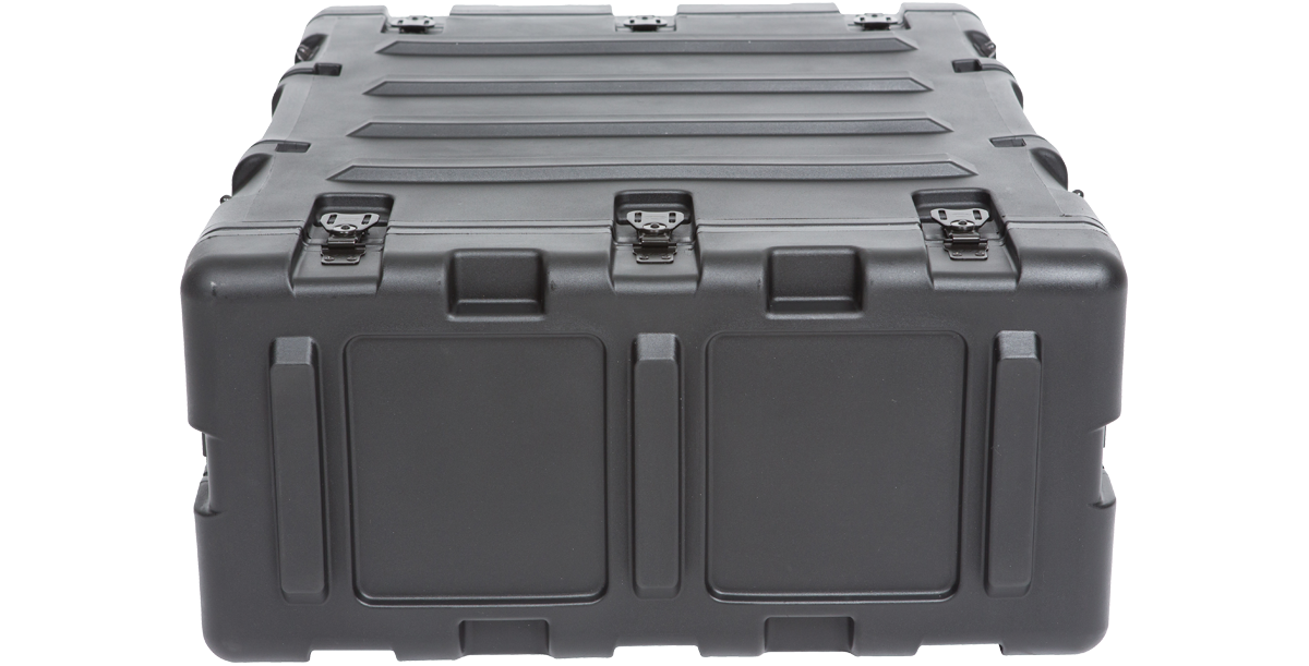 3U 20-inch Deep RS Series Shock Rack - Image 2