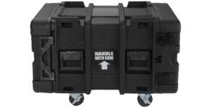 6U 24-inch Deep rSeries Shock Rack - Image 2