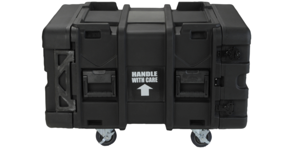 6U 24-inch Deep rSeries Shock Rack