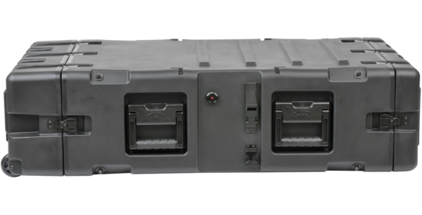 3U 24-inch Deep RS Series Shock Rack