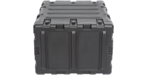 6U 20-inch Deep RS Series Shock Rack - Image 2