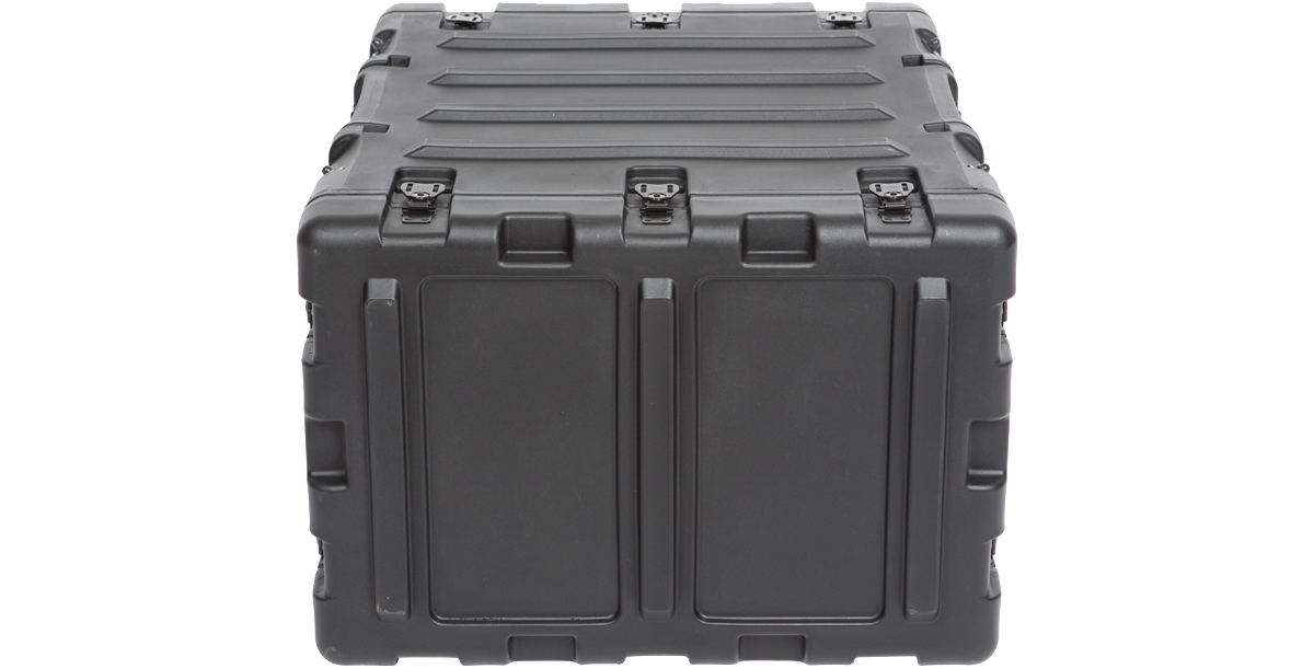 6U 20-inch Deep RS Series Shock Rack - Image 2