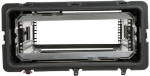 3U 20-inch Deep RR Series Shock Rack - Image 2