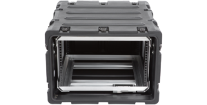6U 20-inch Deep RR Series Shock Rack - Image 2