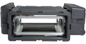 3U 24-inch Deep RR Series Shock Rack - Image 2