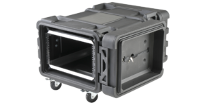 6U 28-inch Deep rSeries Shock Rack - Image 2