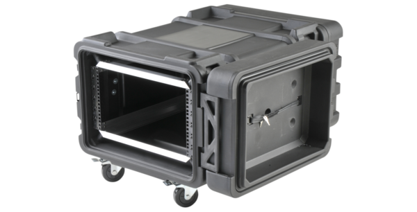 6U 28-inch Deep rSeries Shock Rack