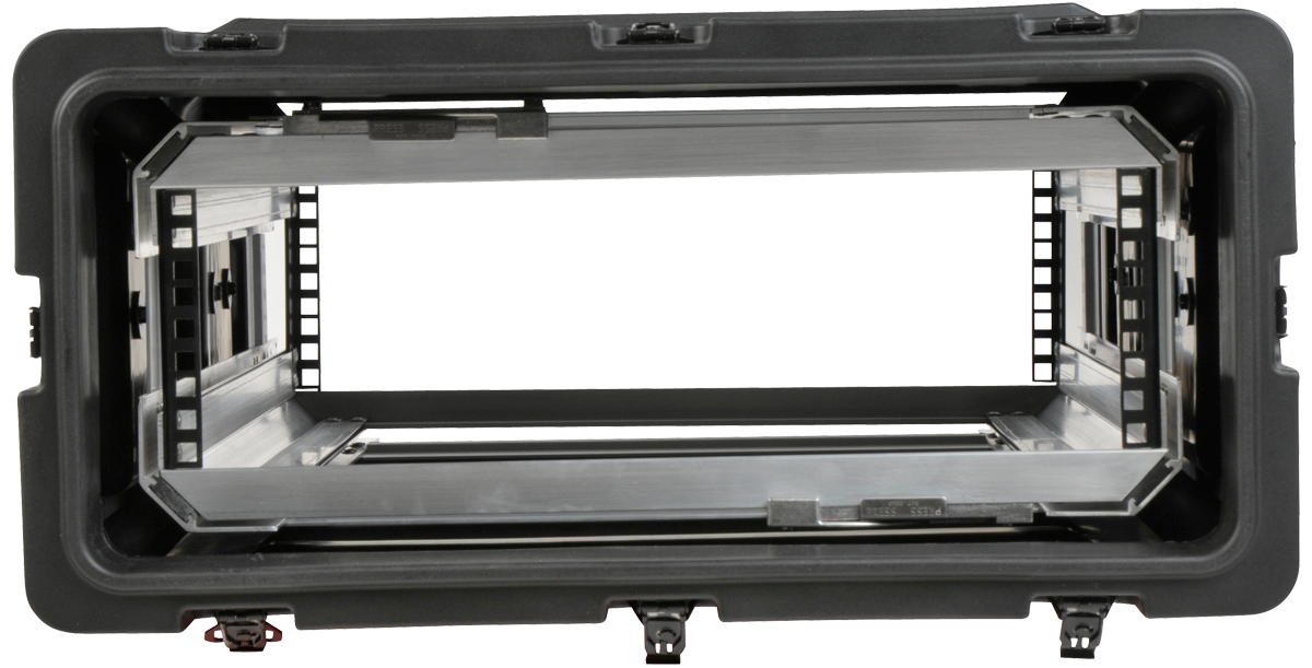 3U 30-inch Deep RR Series Shock Rack - Image 2