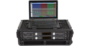 Injection Molded 2U Studio Flyer Rack Case - Image 2