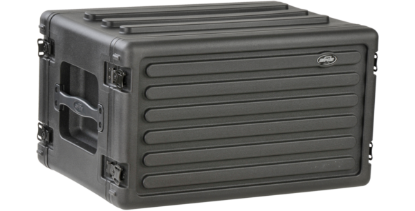 6U rSeries Shallow Rack