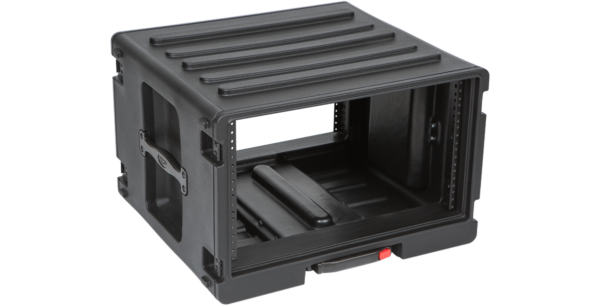 6U rSeries Rolling Rack