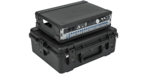 2U iSeries Injection Molded Fly Rack - 13" - Image 3