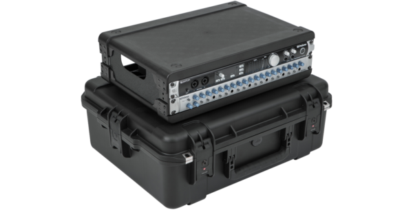 2U iSeries Injection Molded Fly Rack - 13"