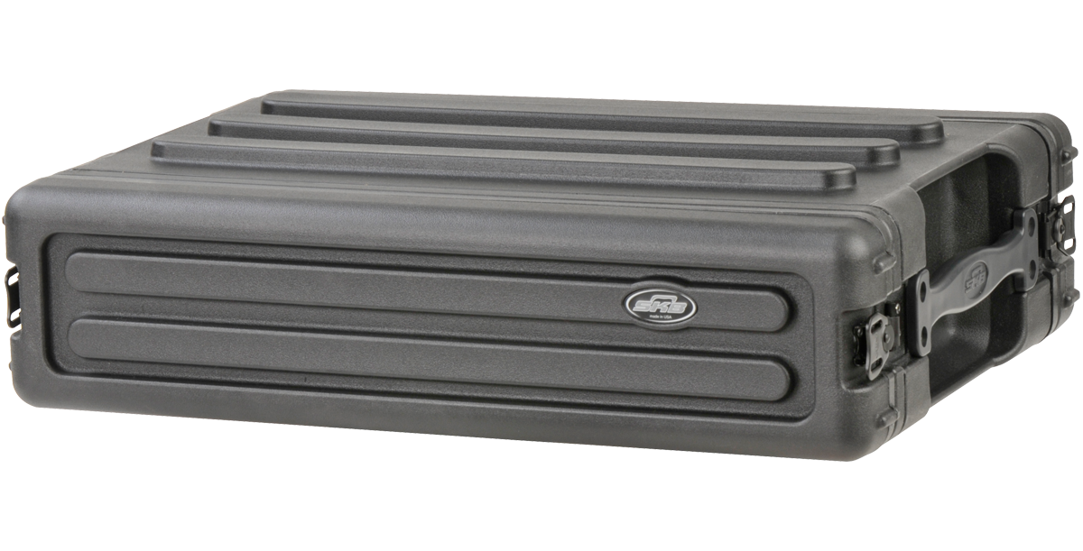 2U rSeries Shallow Rack - Image 3