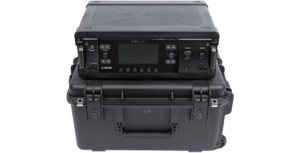 3U iSeries Injection Molded Fly Rack - 13" - Image 3